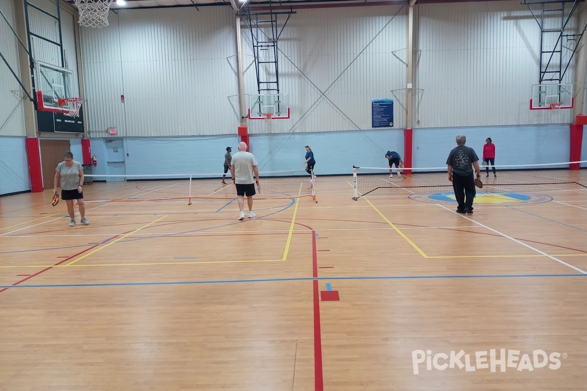 Photo of Pickleball at Boots Ward Recreation Center